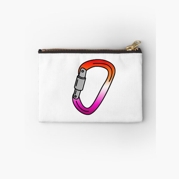 Item preview, Lesbian Colors Climbing Carabiner designed and sold by maura41.