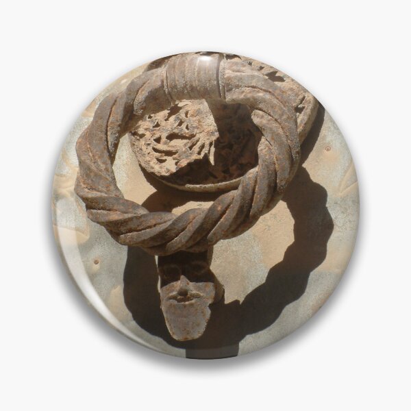 Item preview, Church Door Knocker designed and sold by Fay  Hughes.