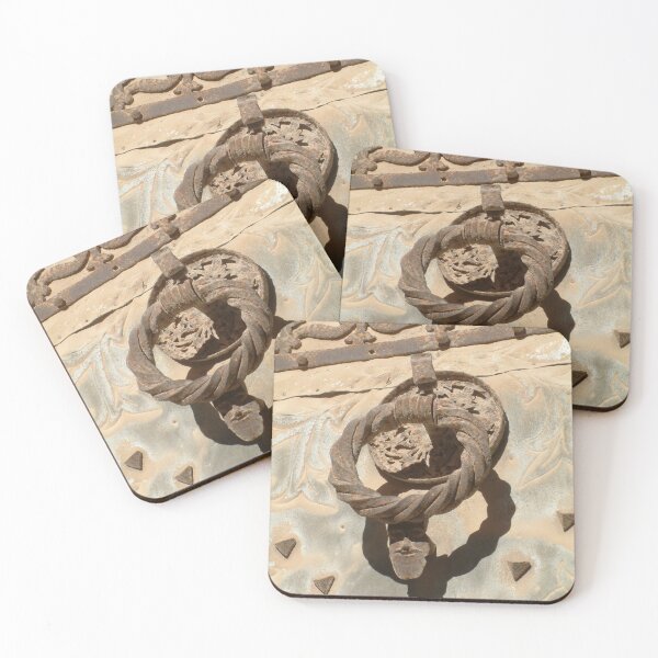 Item preview, Church Door Knocker designed and sold by Fay  Hughes.