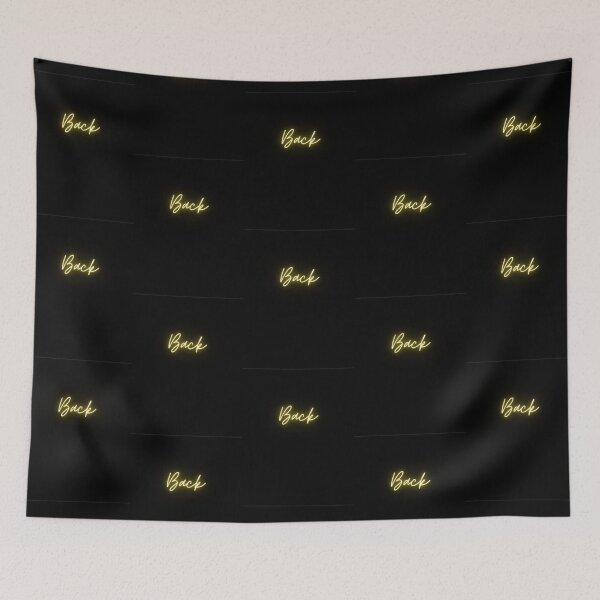 Item preview, Back designed and sold by Kangaroo-shop.