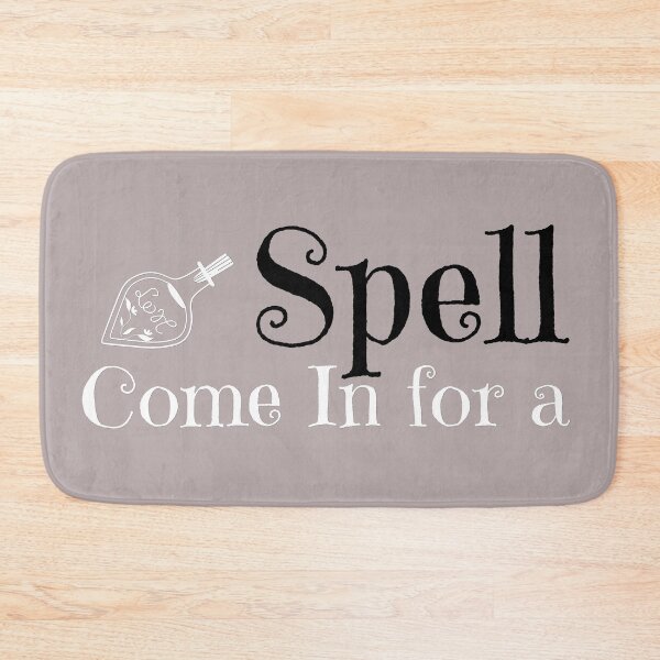 Item preview, Come In for a Spell in Halloween v07 designed and sold by st0n0ga.