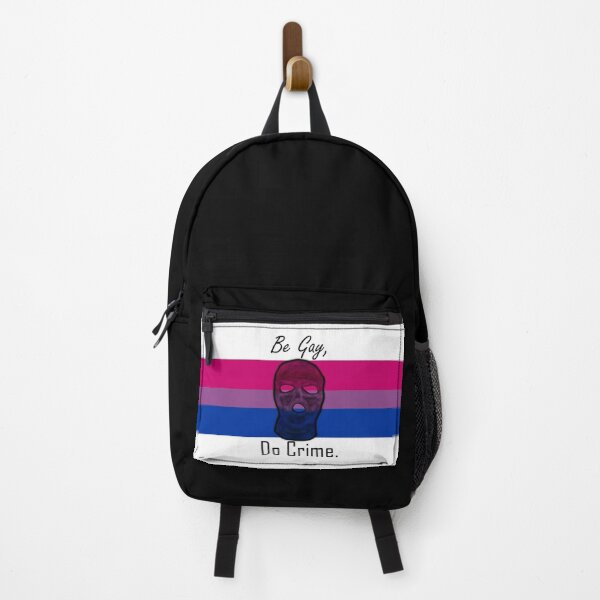 Item preview, Be Gay Do Crime (Bi2) designed and sold by SamIsWhat8.