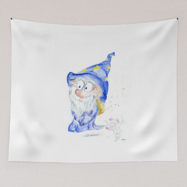 Item preview, Wizard designed and sold by sziebenrita.