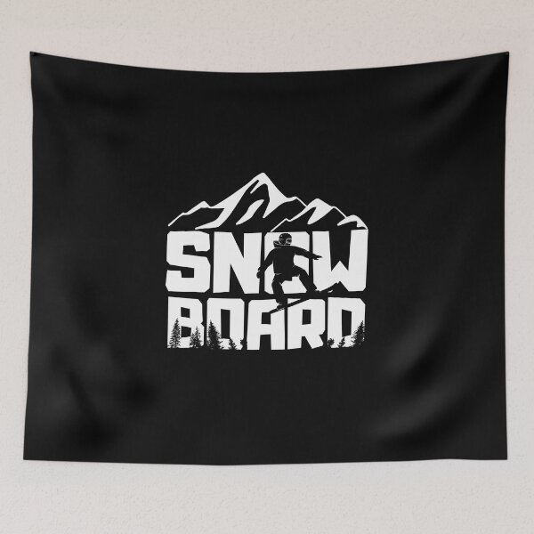 Item preview, Snowboard Design - Winter Sport Christmas Snowboarder Gift designed and sold by MWProject.
