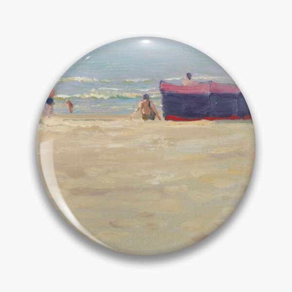 Item preview, Beach with windshields designed and sold by BenRikken.
