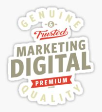 Marketing Digital Sticker