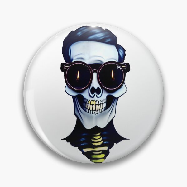 Item preview, Stylish skull  designed and sold by Creatory.studio.