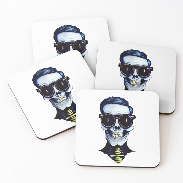 Item preview, Stylish skull  designed and sold by Creatory.studio.