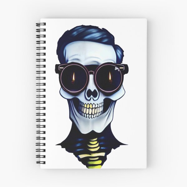 Item preview, Stylish skull  designed and sold by Creatory.studio.