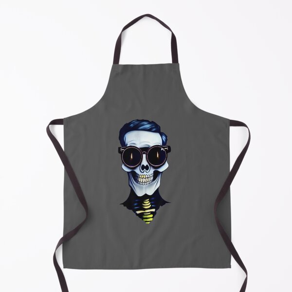 Item preview, Stylish skull designed and sold by Creatory.studio.