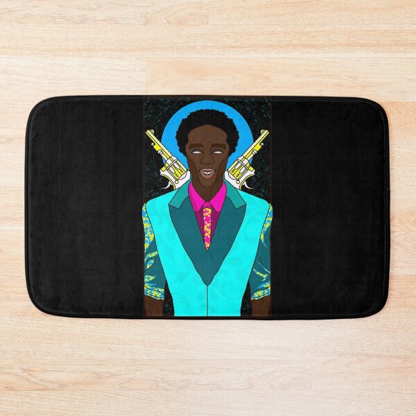 Item preview, Jesper Fahey - The Sharpshooter designed and sold by ErinIsMakingArt.