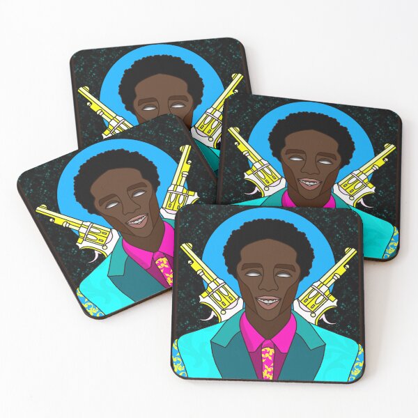 Item preview, Jesper Fahey - The Sharpshooter designed and sold by ErinIsMakingArt.