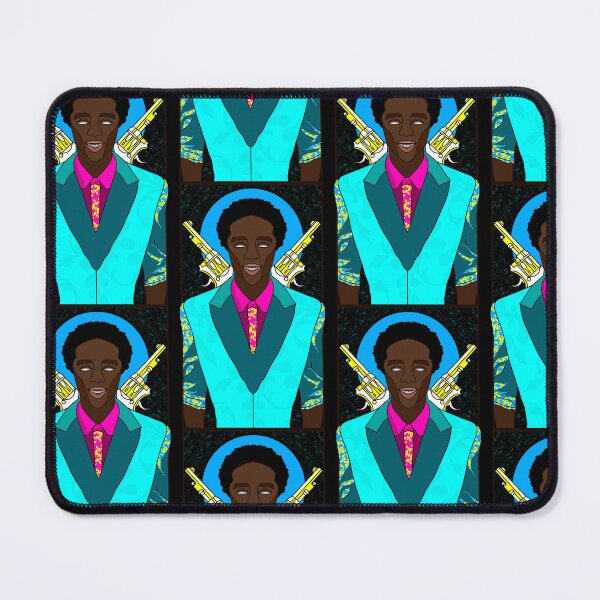 Item preview, Jesper Fahey - The Sharpshooter designed and sold by ErinIsMakingArt.