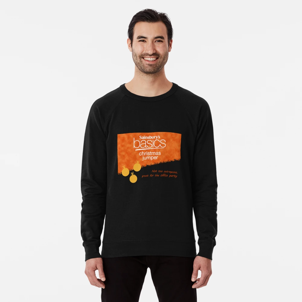 Sainsburys black jumper sale