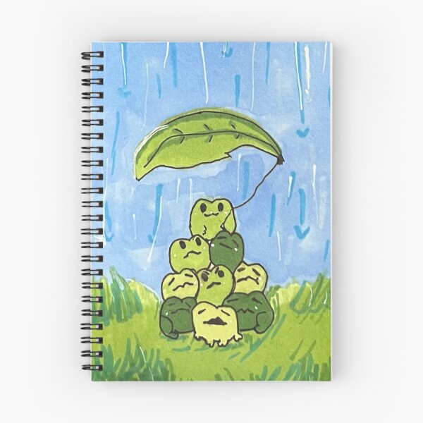 Item preview, Lily Pad: Friends Stick Together designed and sold by Haljor.