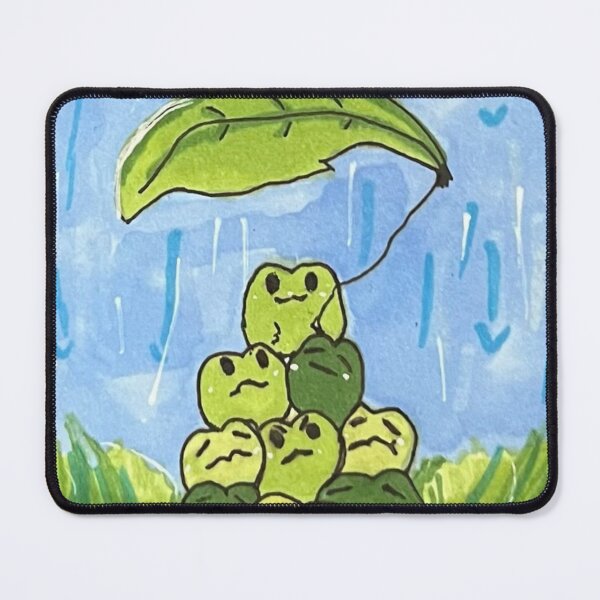 Item preview, Lily Pad: Friends Stick Together designed and sold by Haljor.