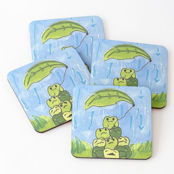 Item preview, Lily Pad: Friends Stick Together designed and sold by Haljor.