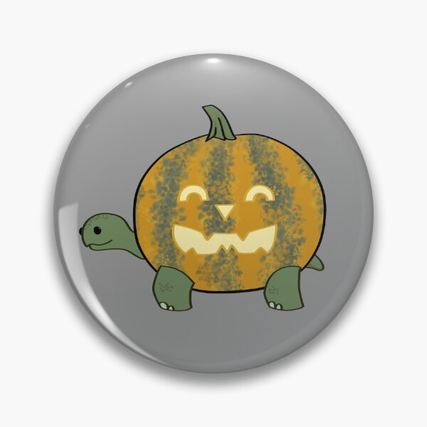 Item preview, Tortuga Jack-o-Lantern designed and sold by L0TUS33.