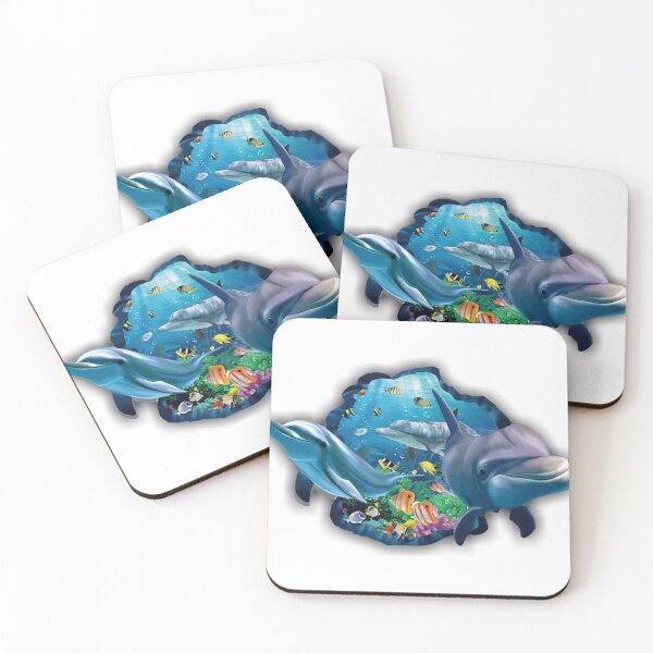 Item preview, Dolphin designed and sold by Minddey.