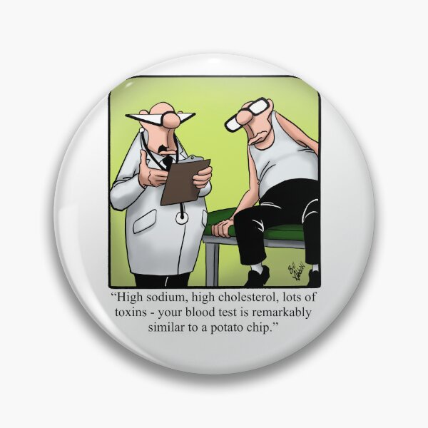 Item preview, Funny Spectickles Medical Health Cartoon designed and sold by abbottoons.