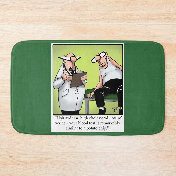 Item preview, Funny Spectickles Medical Health Cartoon designed and sold by abbottoons.