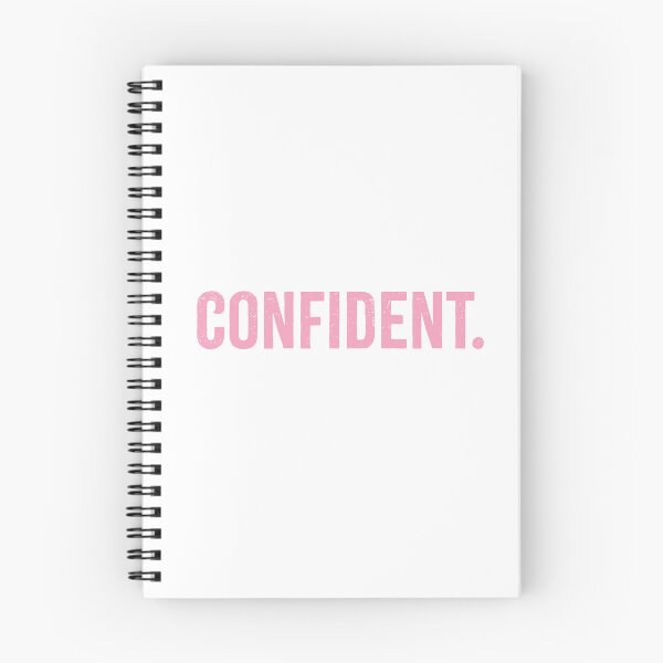 Item preview, Confident. designed and sold by Megan Miranda.