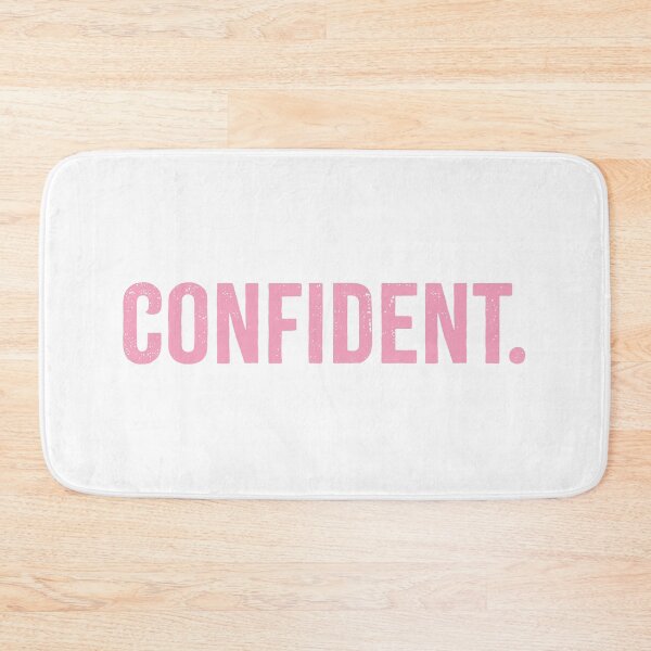 Item preview, Confident. designed and sold by Megan Miranda.