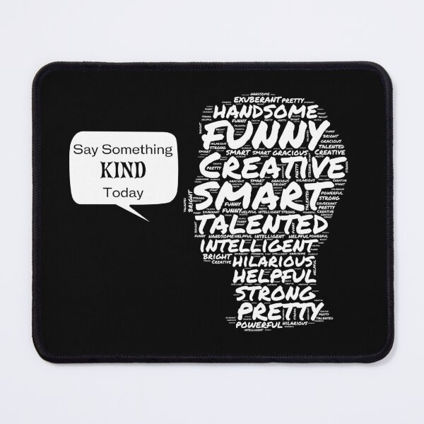 Item preview, Copy of Say Something Kind Today - Light designed and sold by JenBoyte.