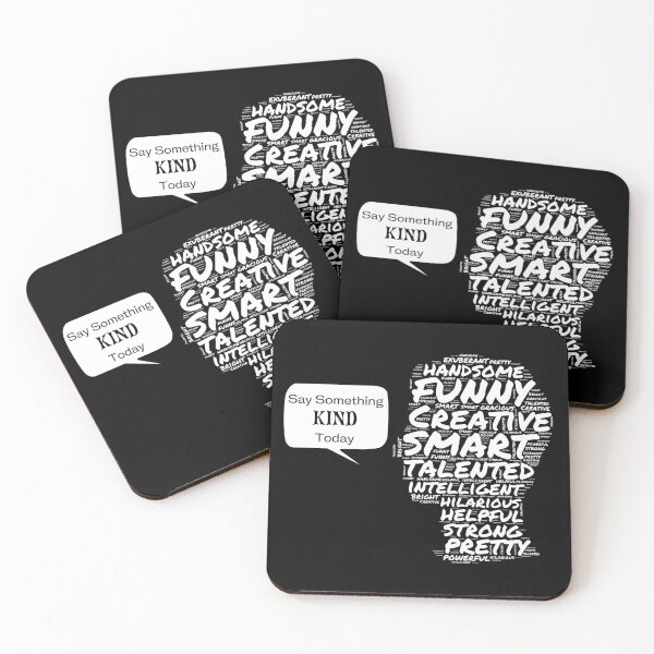 Item preview, Copy of Say Something Kind Today - Light designed and sold by JenBoyte.