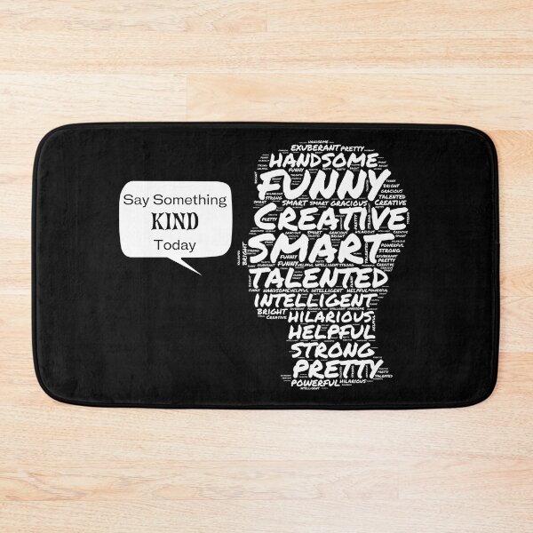 Item preview, Copy of Say Something Kind Today - Light designed and sold by JenBoyte.
