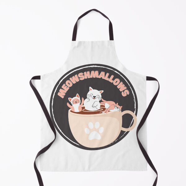 Item preview, Meowshmallows designed and sold by artbygraphics.