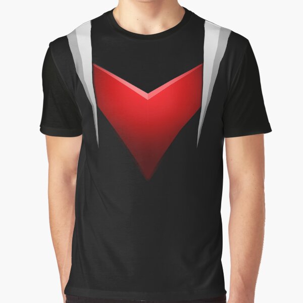 V-NAGAI (ZeMiaL) T-shirt graphique