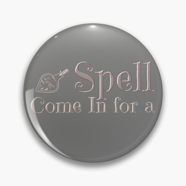 Item preview, Come In for a Spell in Halloween v08 designed and sold by st0n0ga.