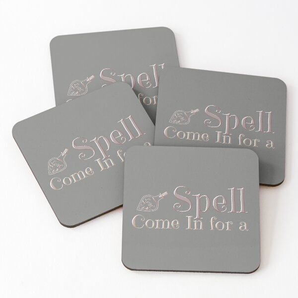 Item preview, Come In for a Spell in Halloween v08 designed and sold by st0n0ga.