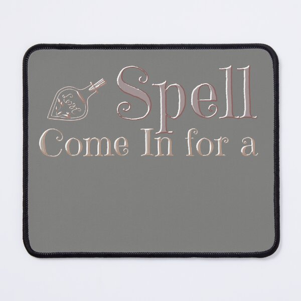 Item preview, Come In for a Spell in Halloween v08 designed and sold by st0n0ga.