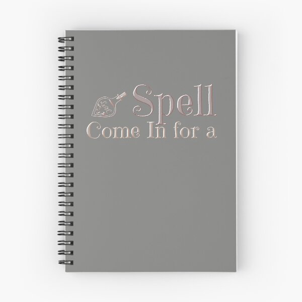 Item preview, Come In for a Spell in Halloween v08 designed and sold by st0n0ga.