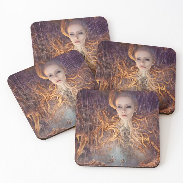Item preview, 102222dd6 Lair of the Spider Queen designed and sold by Campbell Gallery.