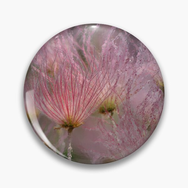 Item preview, "Iced Pink" ~ Apache Plume designed and sold by Vicki Pelham.