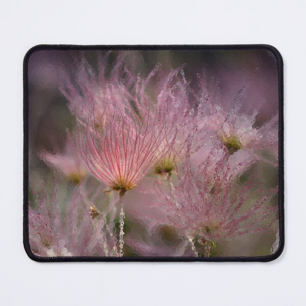 Item preview, "Iced Pink" ~ Apache Plume designed and sold by Vicki Pelham.