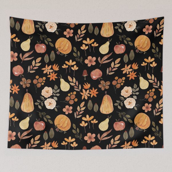 Item preview, Autumn pattern designed and sold by Pattern King.