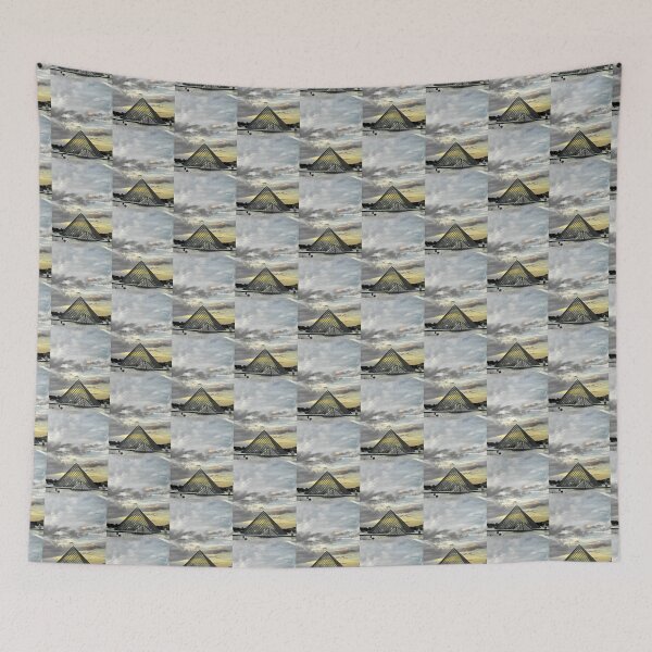 Item preview, Louvre Sunset designed and sold by SkatingGirl.