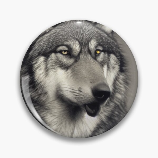 Item preview, Buntü the wolf designed and sold by ArtySaxon.