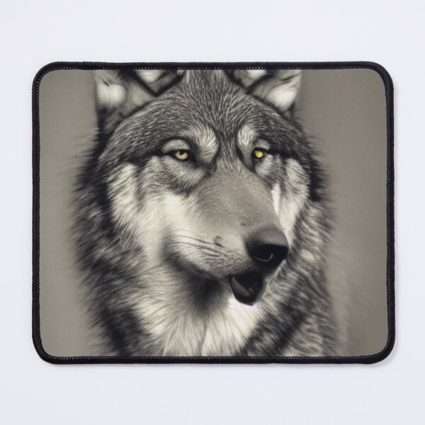 Item preview, Buntü the wolf designed and sold by ArtySaxon.