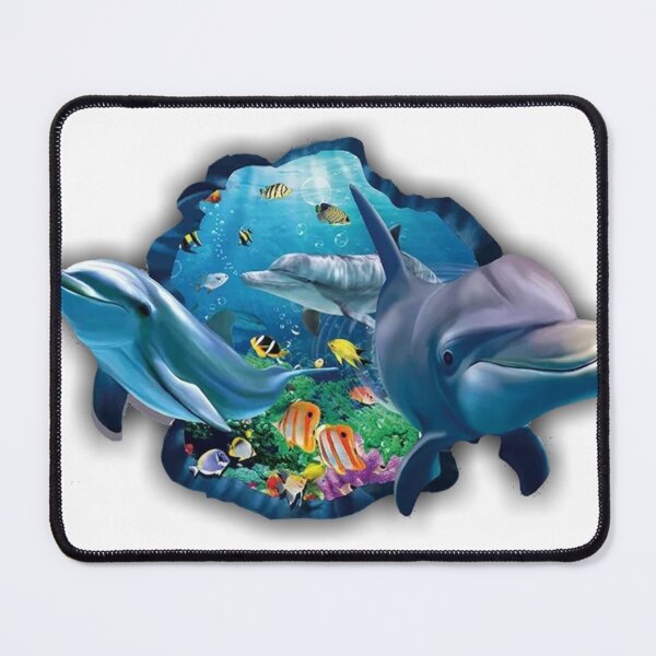 Item preview, Dolphin designed and sold by Minddey.