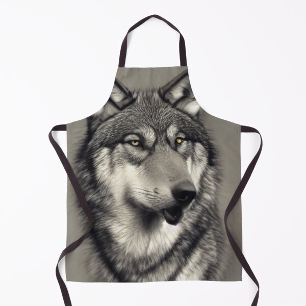 Item preview, Buntü the wolf designed and sold by ArtySaxon.
