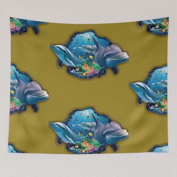 Item preview, Dolphin designed and sold by Minddey.