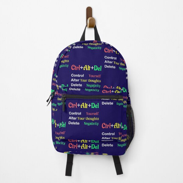 Item preview, Ctrl + Alt +Del quote, Control, Alt and Delete, Motivational quotes, positive words and inspirational sayings for encouraging to do the best in your life. designed and sold by Quotesgallery.