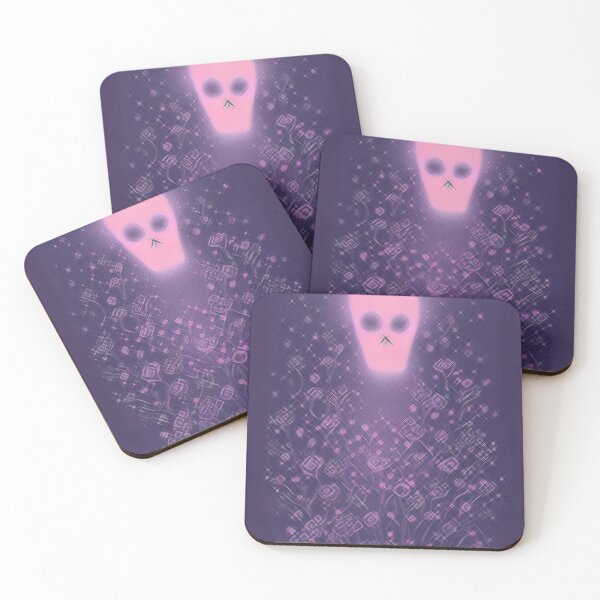 Item preview, Purple Skulls designed and sold by ELDigitals.