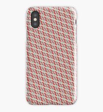 Isometric 3D Pattern Optical Illusion iPhone Case
