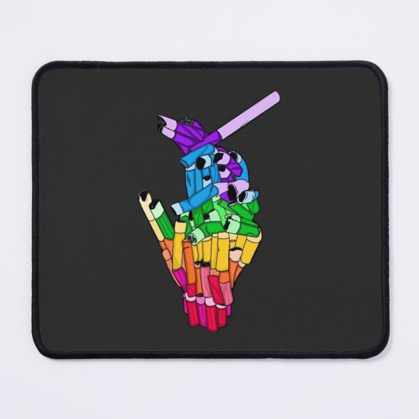 Item preview, Rainbow cigarette butt hand designed and sold by Artistkhg.